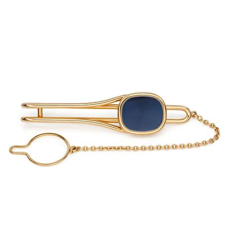 patek philippe tie clip|Patek Philippe rings.